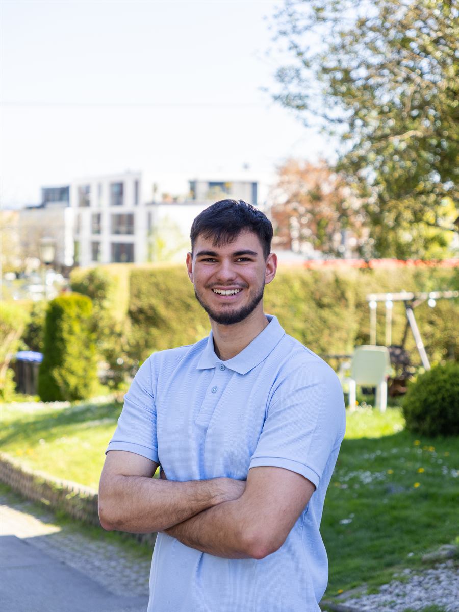 Dominik - Gesellschafter