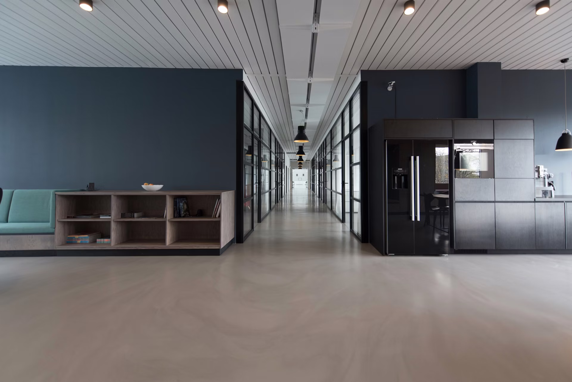 Modern Office Background